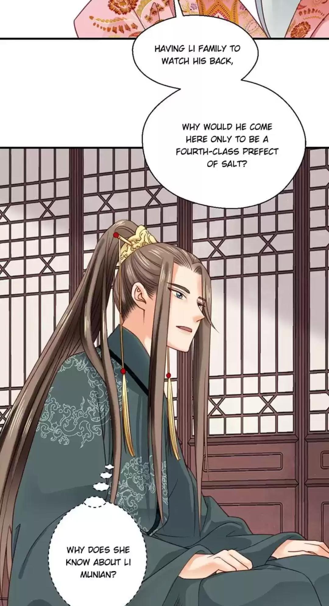 A Beauty, a Fatal Concubine Chapter 99 page 8 - Chapter 99