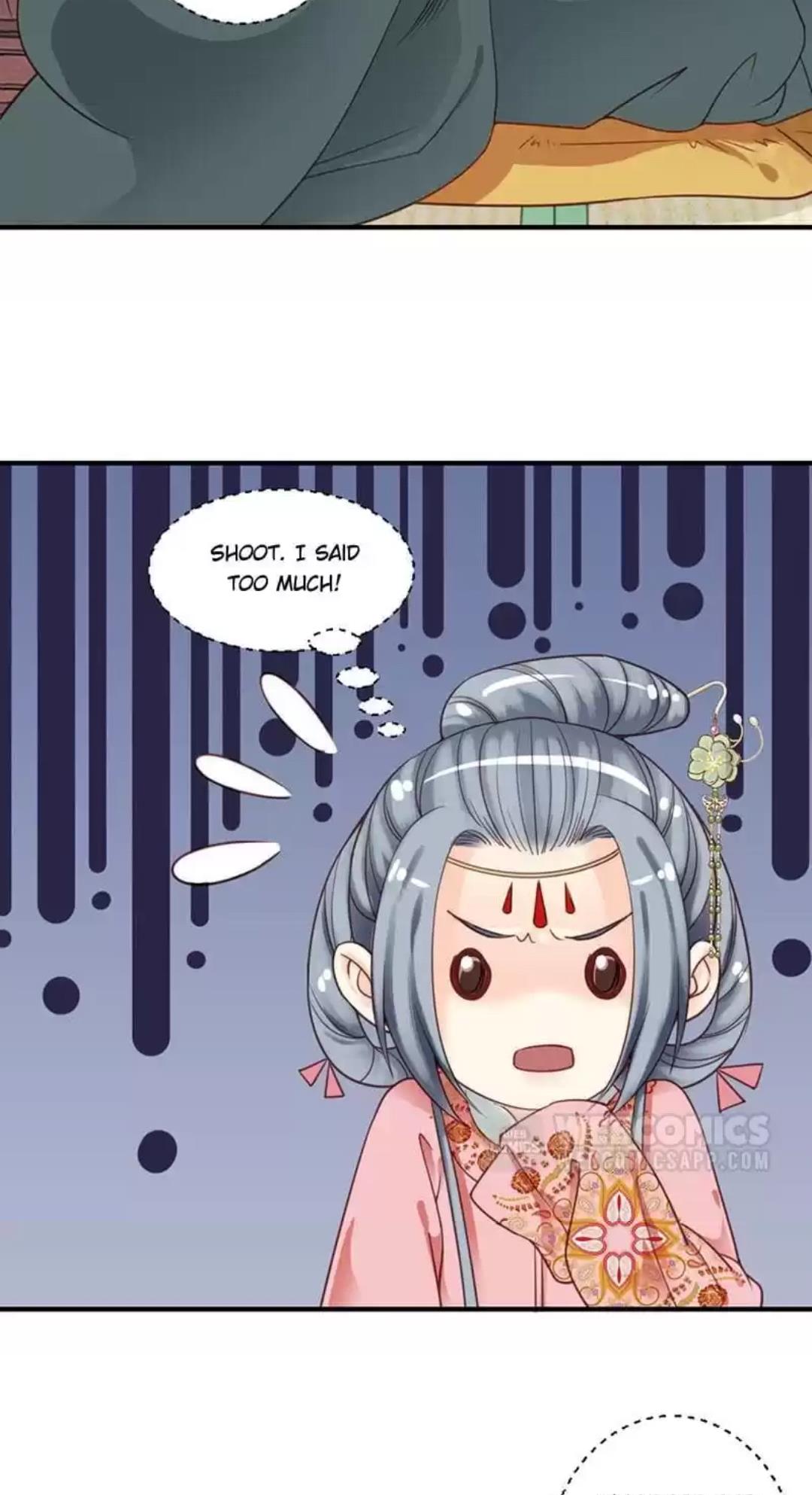 A Beauty, a Fatal Concubine Chapter 99 page 9 - Chapter 99