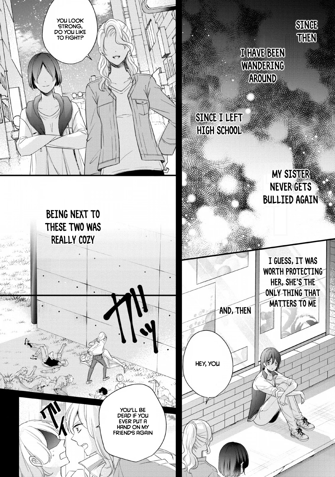 A Bellicose Lady Got Reincarnated!? ~It's an Impossibly Hard Game Where I Would Die If I Don't Fall in Love Chapter 1 page 12 - Chapter 1