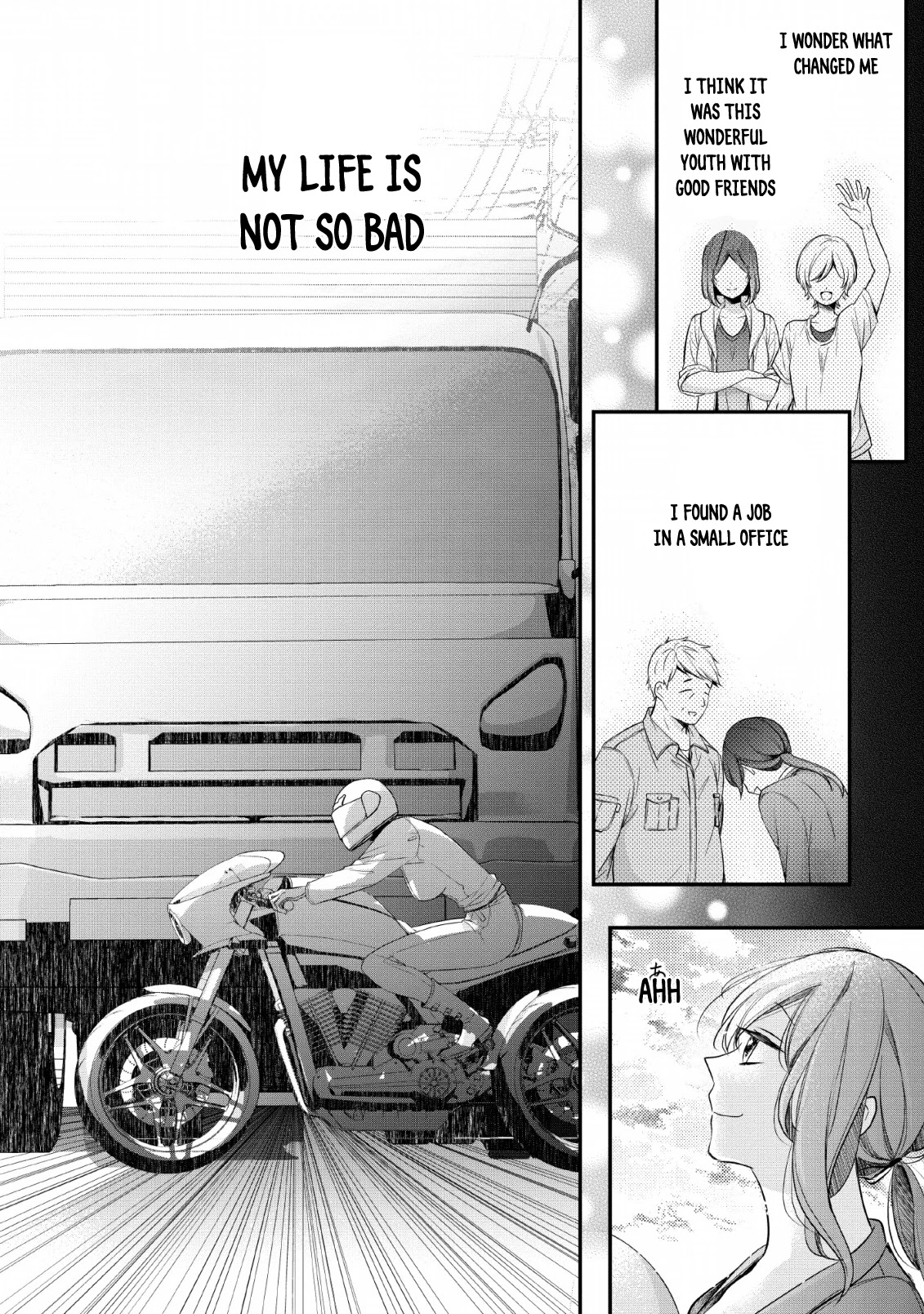 A Bellicose Lady Got Reincarnated!? ~It's an Impossibly Hard Game Where I Would Die If I Don't Fall in Love Chapter 1 page 14 - Chapter 1