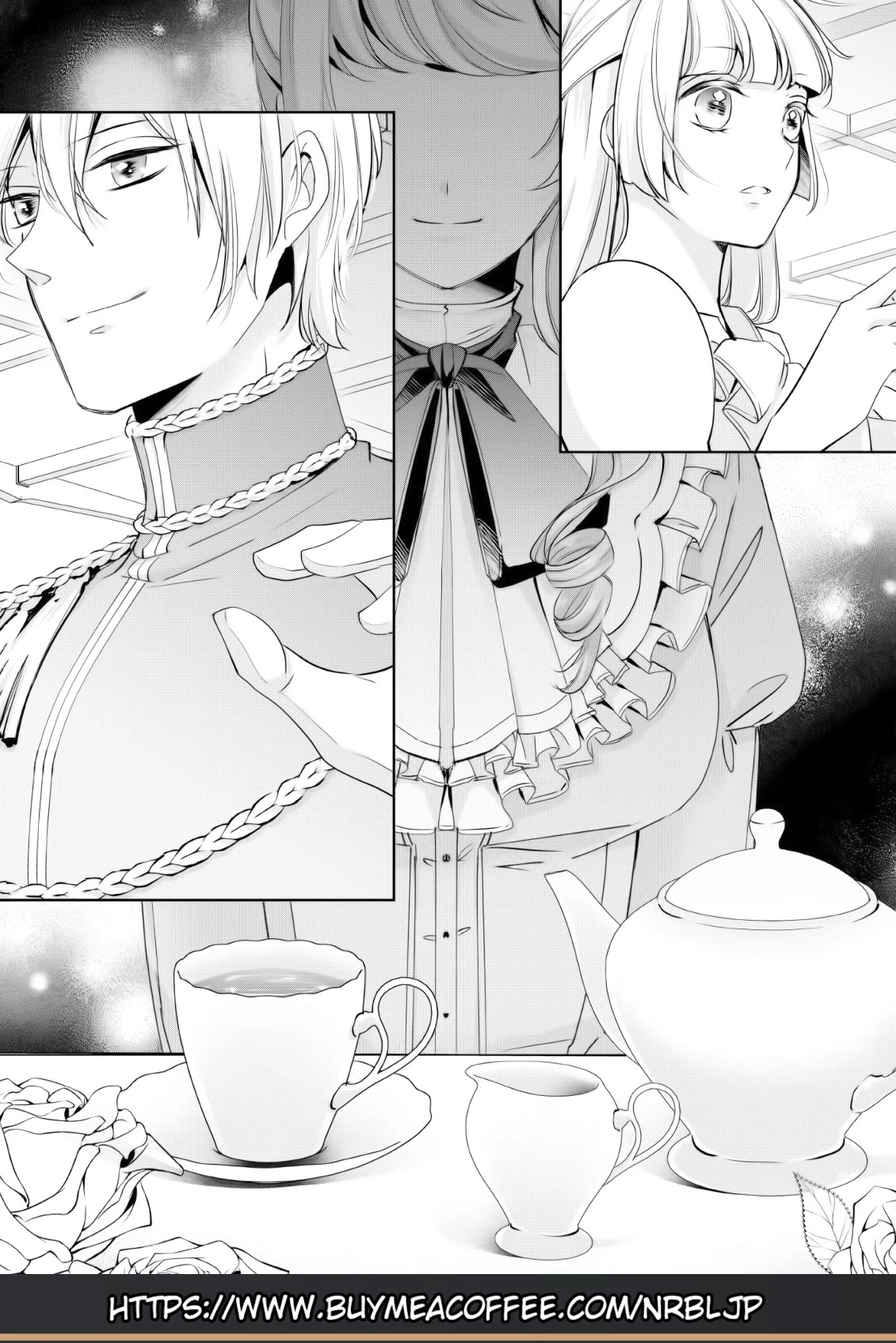 A Bellicose Lady Got Reincarnated!? ~It's an Impossibly Hard Game Where I Would Die If I Don't Fall in Love Chapter 3 page 31 - Chapter 3
