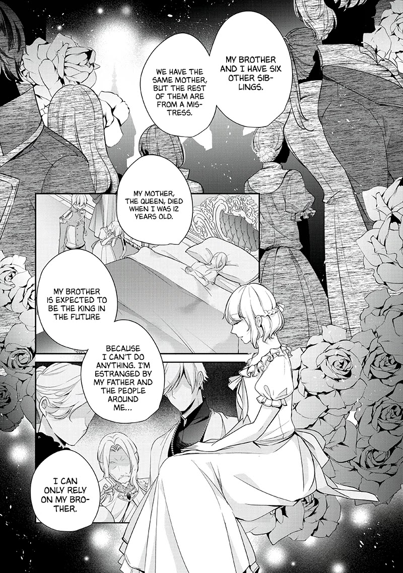 A Bellicose Lady Got Reincarnated!? ~It's an Impossibly Hard Game Where I Would Die If I Don't Fall in Love Chapter 4 page 16 - Chapter 4