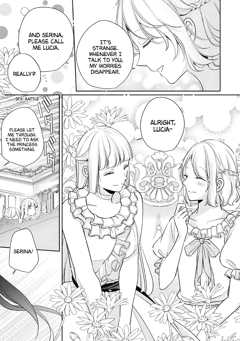 A Bellicose Lady Got Reincarnated!? ~It's an Impossibly Hard Game Where I Would Die If I Don't Fall in Love Chapter 4 page 19 - Chapter 4