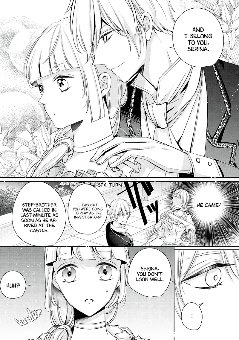 A Bellicose Lady Got Reincarnated!? ~It's an Impossibly Hard Game Where I Would Die If I Don't Fall in Love Chapter 4 page 28 - Chapter 4