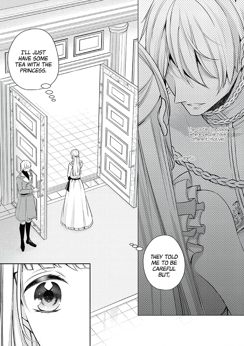 A Bellicose Lady Got Reincarnated!? ~It's an Impossibly Hard Game Where I Would Die If I Don't Fall in Love Chapter 4 page 3 - Chapter 4