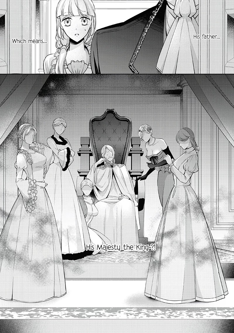 A Bellicose Lady Got Reincarnated!? ~It's an Impossibly Hard Game Where I Would Die If I Don't Fall in Love Chapter 4 page 32 - Chapter 4