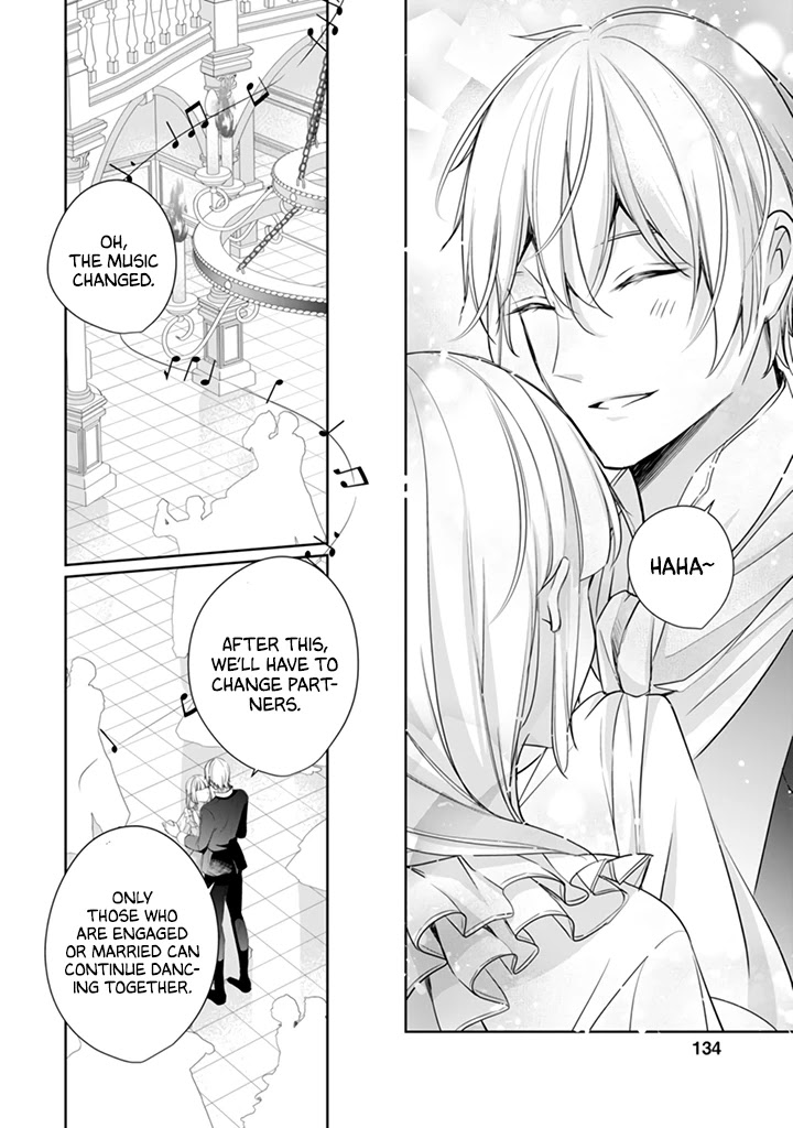 A Bellicose Lady Got Reincarnated!? ~It's an Impossibly Hard Game Where I Would Die If I Don't Fall in Love Chapter 5 page 13 - Chapter 5