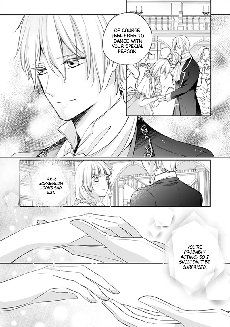 A Bellicose Lady Got Reincarnated!? ~It's an Impossibly Hard Game Where I Would Die If I Don't Fall in Love Chapter 5 page 14 - Chapter 5