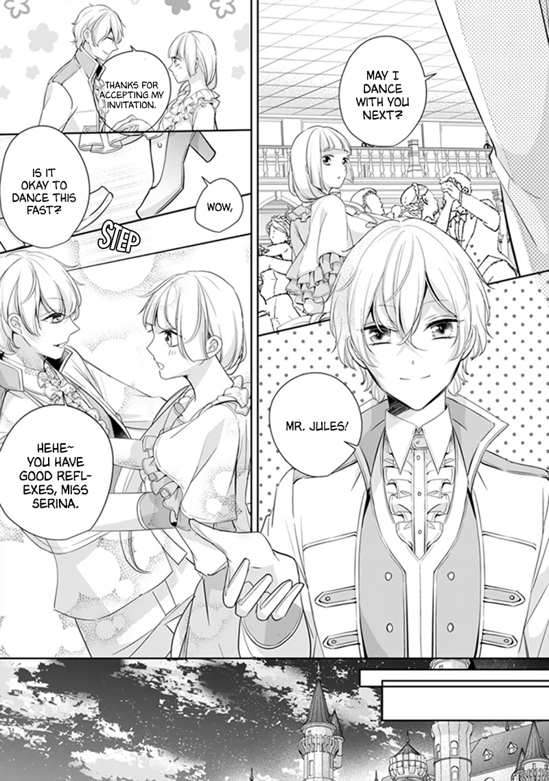 A Bellicose Lady Got Reincarnated!? ~It's an Impossibly Hard Game Where I Would Die If I Don't Fall in Love Chapter 5 page 17 - Chapter 5