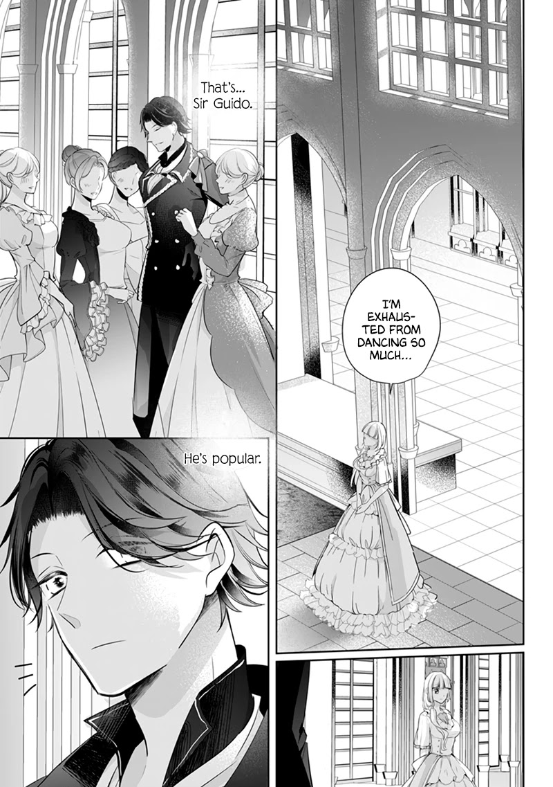 A Bellicose Lady Got Reincarnated!? ~It's an Impossibly Hard Game Where I Would Die If I Don't Fall in Love Chapter 5 page 18 - Chapter 5