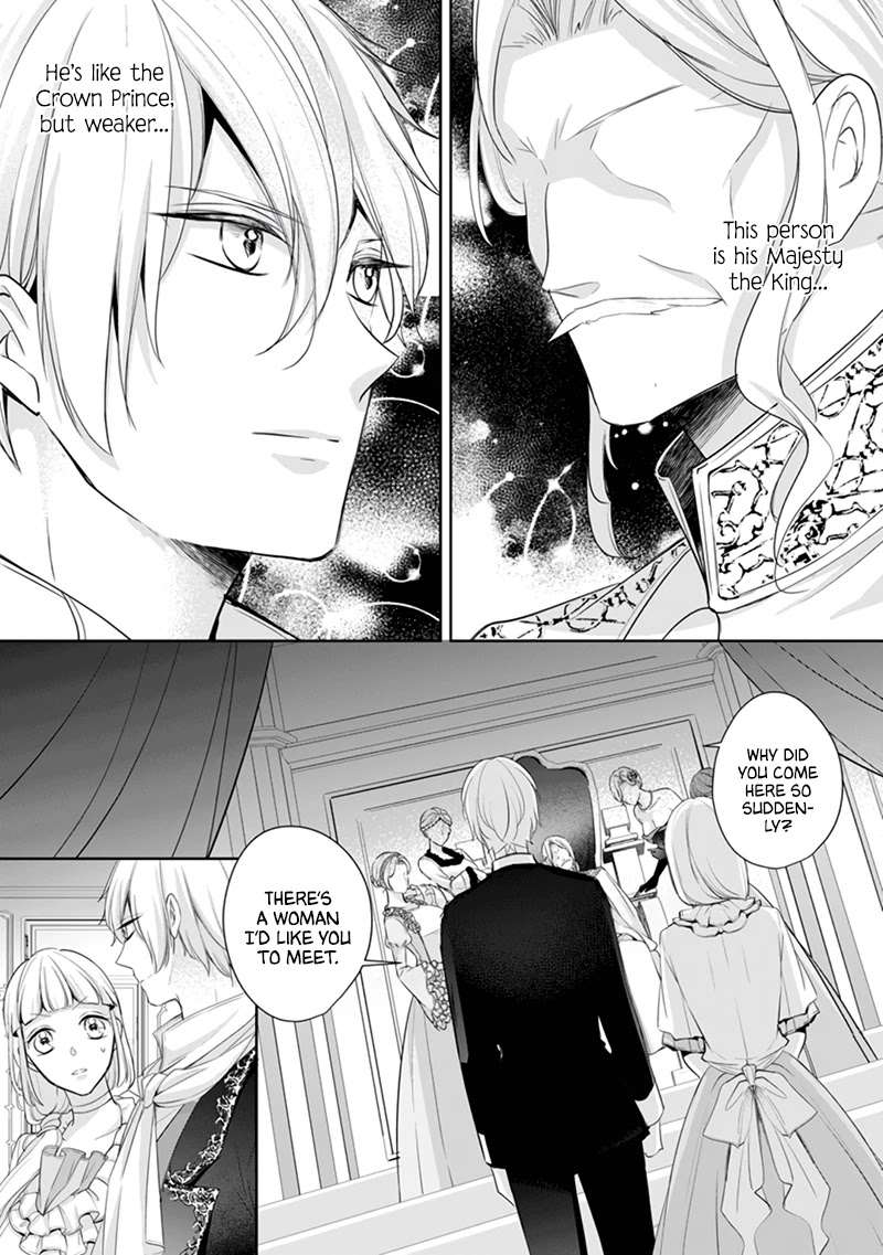 A Bellicose Lady Got Reincarnated!? ~It's an Impossibly Hard Game Where I Would Die If I Don't Fall in Love Chapter 5 page 2 - Chapter 5