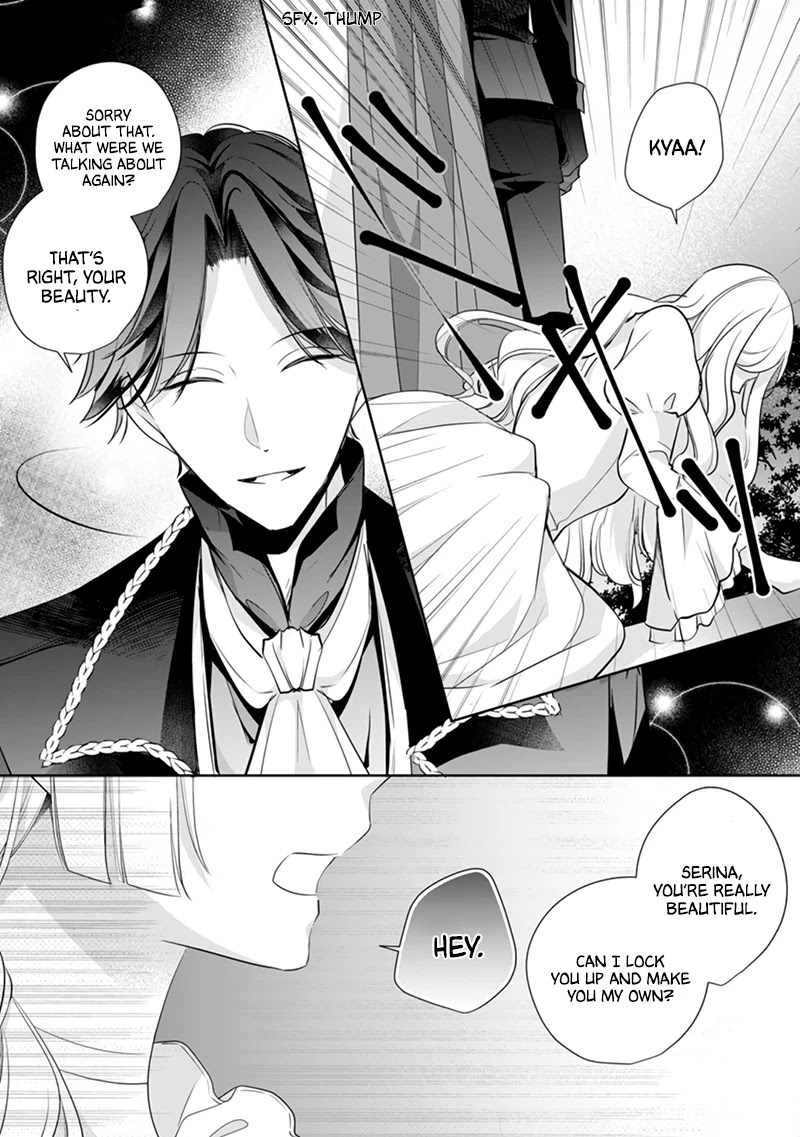 A Bellicose Lady Got Reincarnated!? ~It's an Impossibly Hard Game Where I Would Die If I Don't Fall in Love Chapter 5 page 20 - Chapter 5