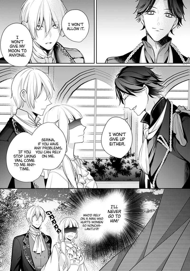 A Bellicose Lady Got Reincarnated!? ~It's an Impossibly Hard Game Where I Would Die If I Don't Fall in Love Chapter 5 page 23 - Chapter 5