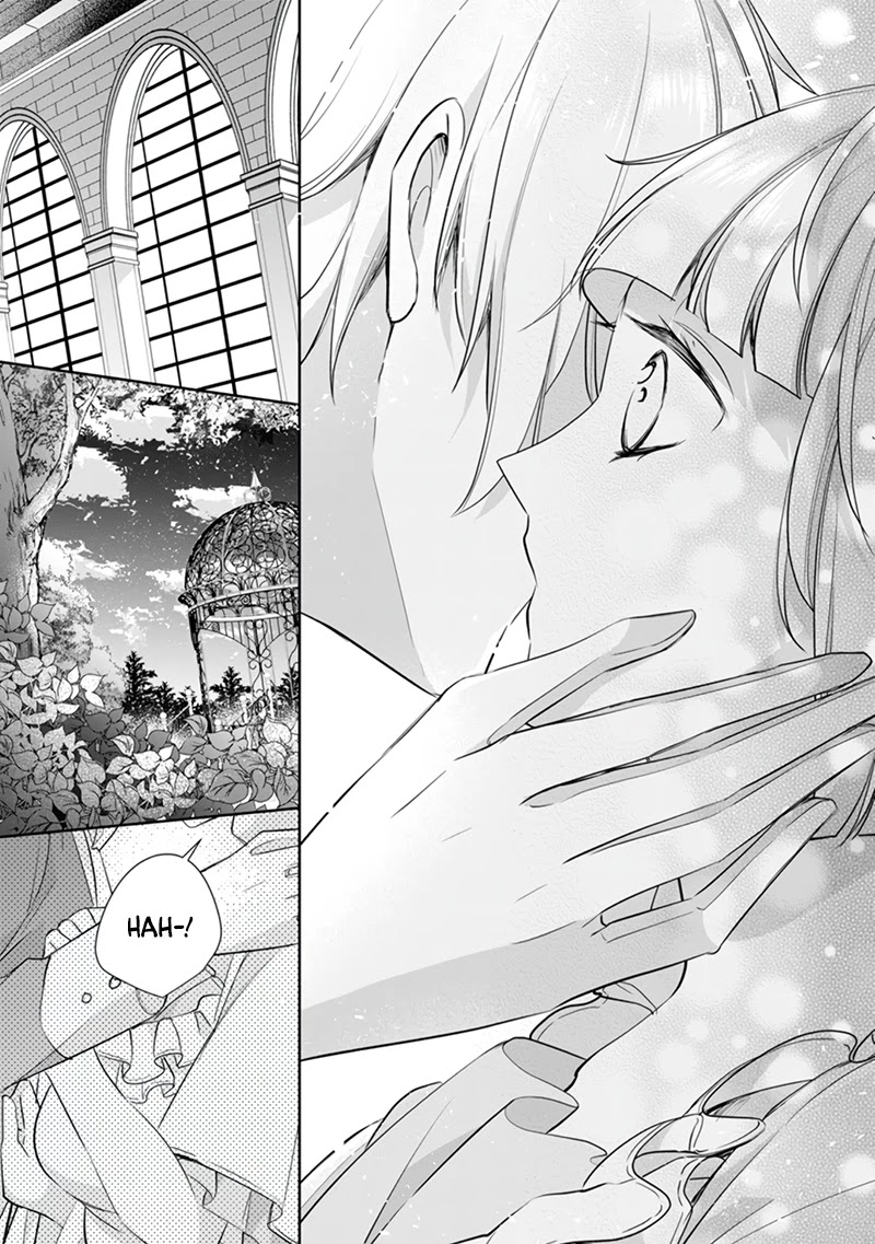 A Bellicose Lady Got Reincarnated!? ~It's an Impossibly Hard Game Where I Would Die If I Don't Fall in Love Chapter 5 page 26 - Chapter 5