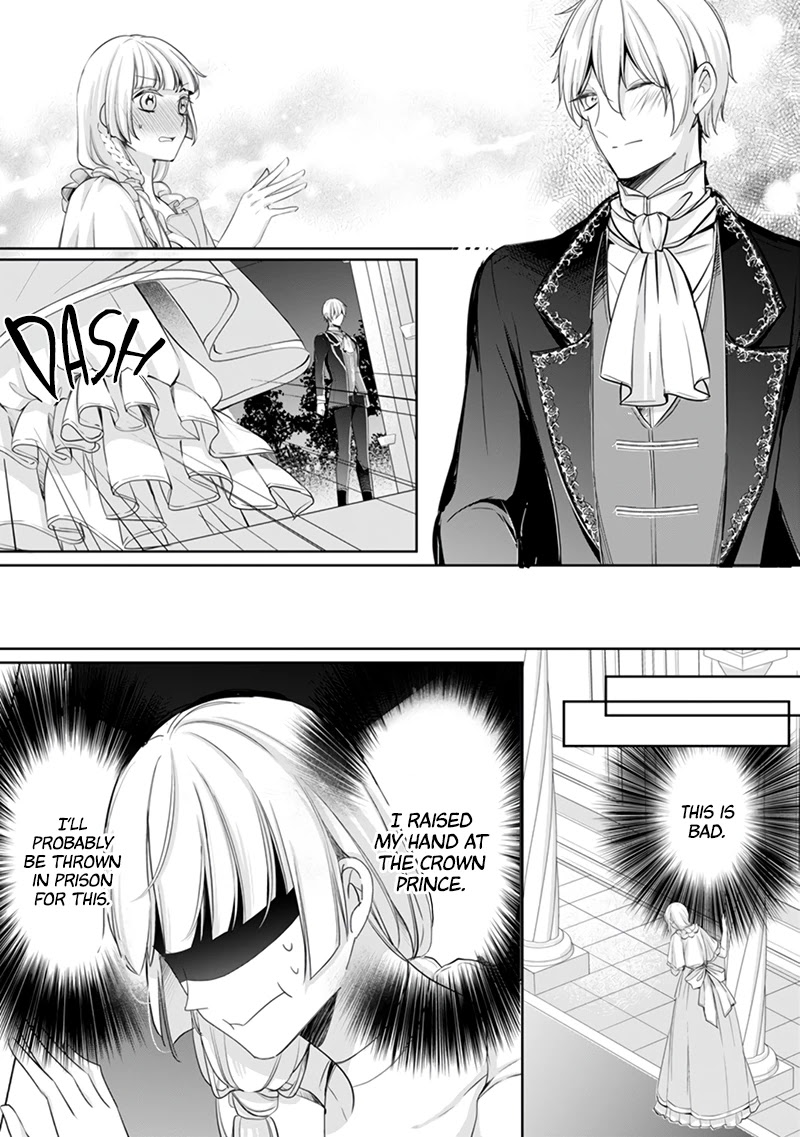 A Bellicose Lady Got Reincarnated!? ~It's an Impossibly Hard Game Where I Would Die If I Don't Fall in Love Chapter 5 page 28 - Chapter 5