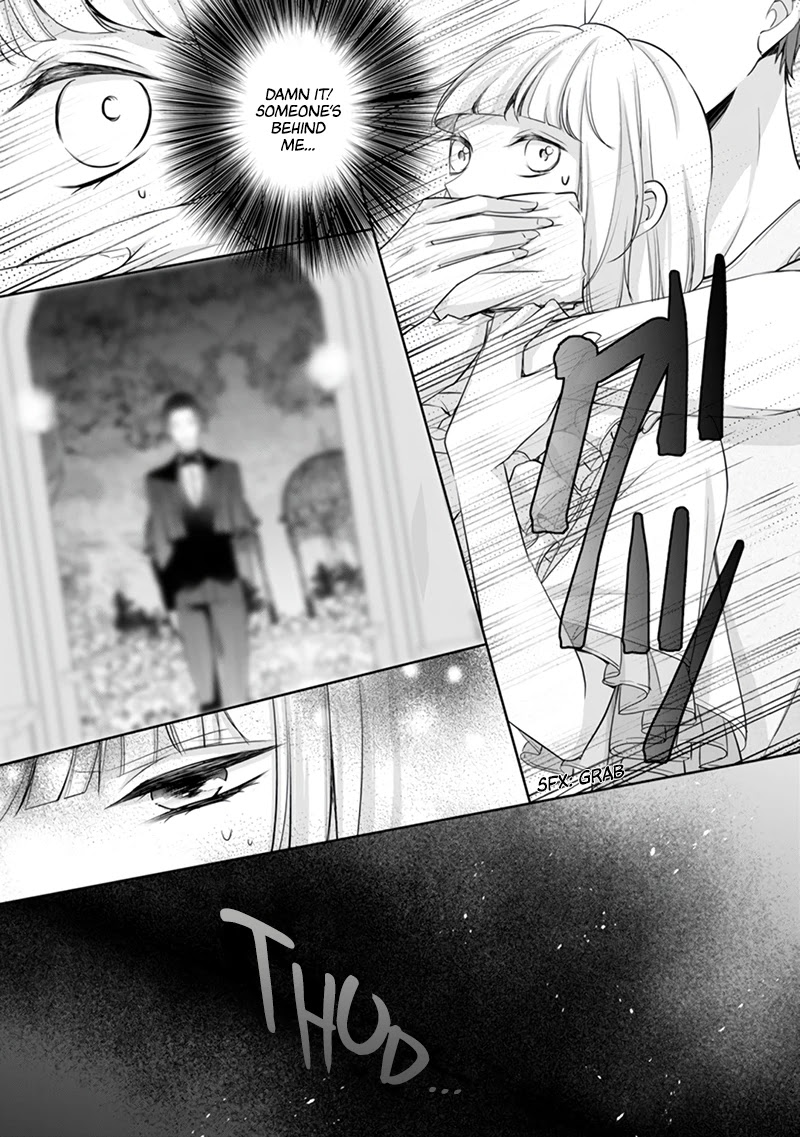 A Bellicose Lady Got Reincarnated!? ~It's an Impossibly Hard Game Where I Would Die If I Don't Fall in Love Chapter 5 page 31 - Chapter 5