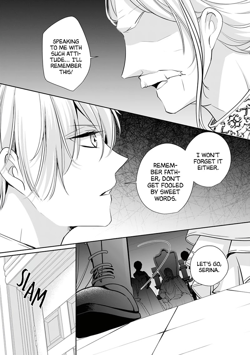 A Bellicose Lady Got Reincarnated!? ~It's an Impossibly Hard Game Where I Would Die If I Don't Fall in Love Chapter 5 page 5 - Chapter 5
