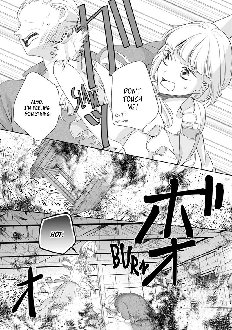 A Bellicose Lady Got Reincarnated!? ~It's an Impossibly Hard Game Where I Would Die If I Don't Fall in Love Chapter 6.1 page 5 - Chapter 6.1