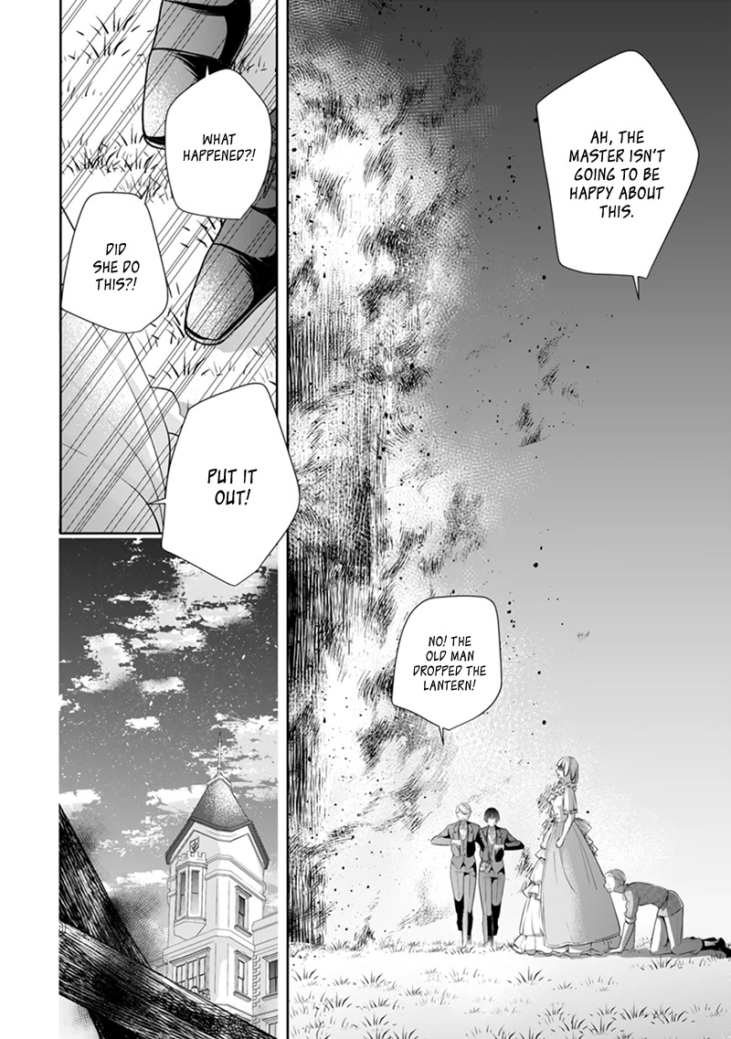 A Bellicose Lady Got Reincarnated!? ~It's an Impossibly Hard Game Where I Would Die If I Don't Fall in Love Chapter 6.1 page 7 - Chapter 6.1