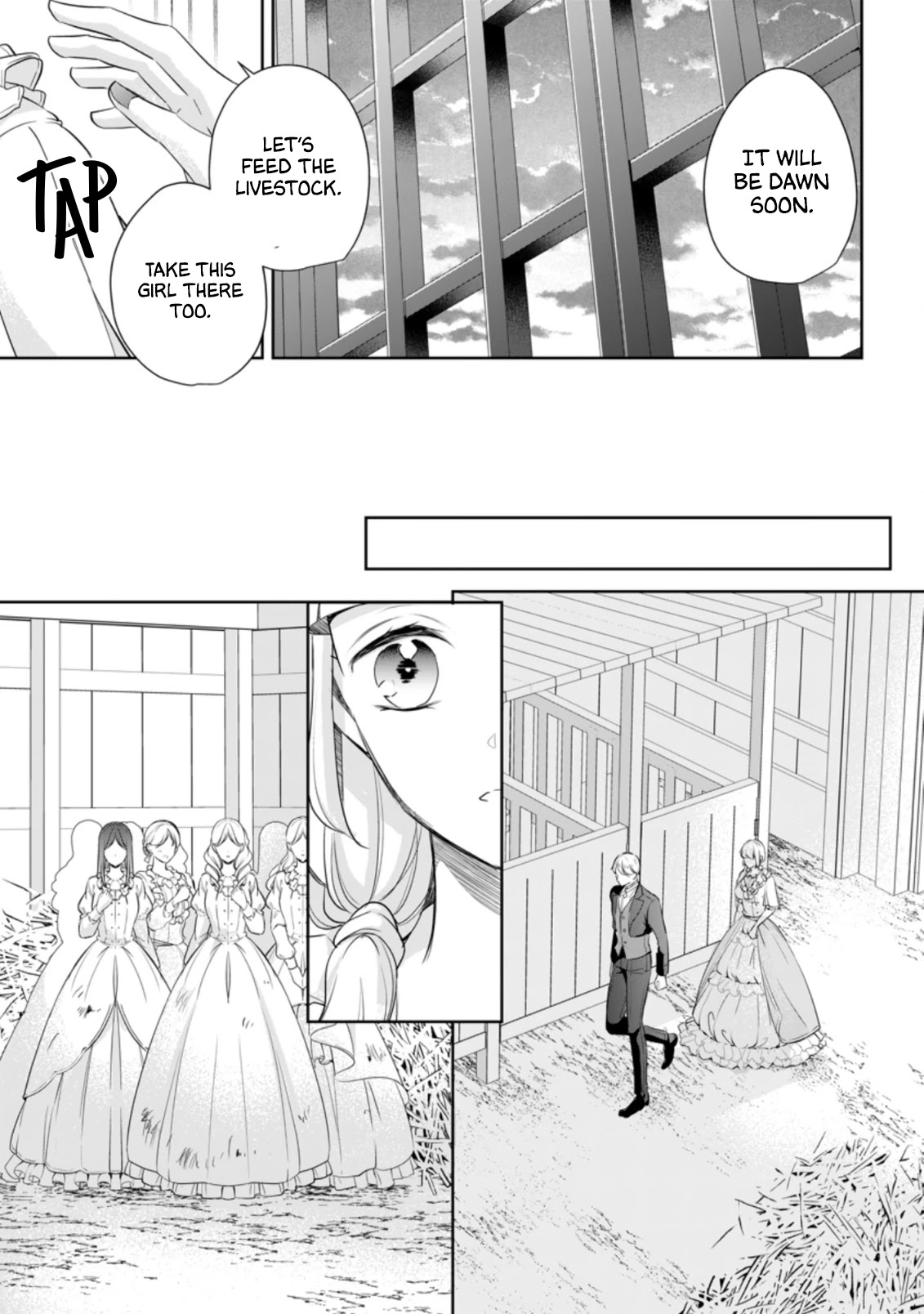 A Bellicose Lady Got Reincarnated!? ~It's an Impossibly Hard Game Where I Would Die If I Don't Fall in Love Chapter 6.2 page 2 - Chapter 6.2