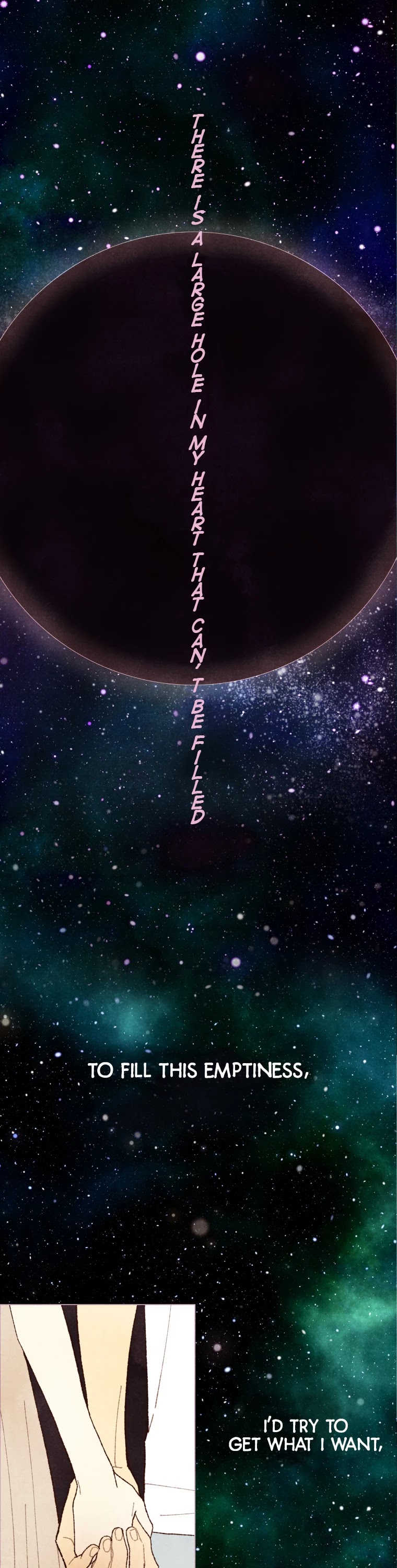 A Beloved Existence Chapter 0 page 1 - Chapter 0: Prologue