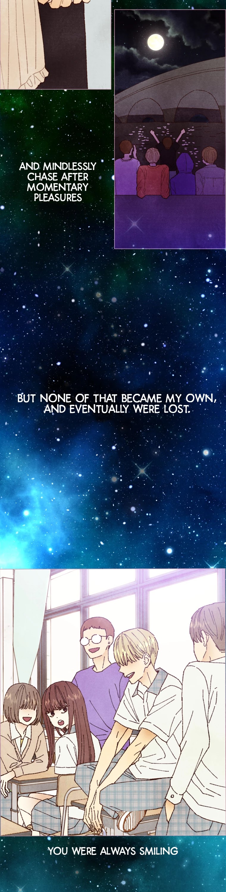 A Beloved Existence Chapter 0 page 2 - Chapter 0: Prologue