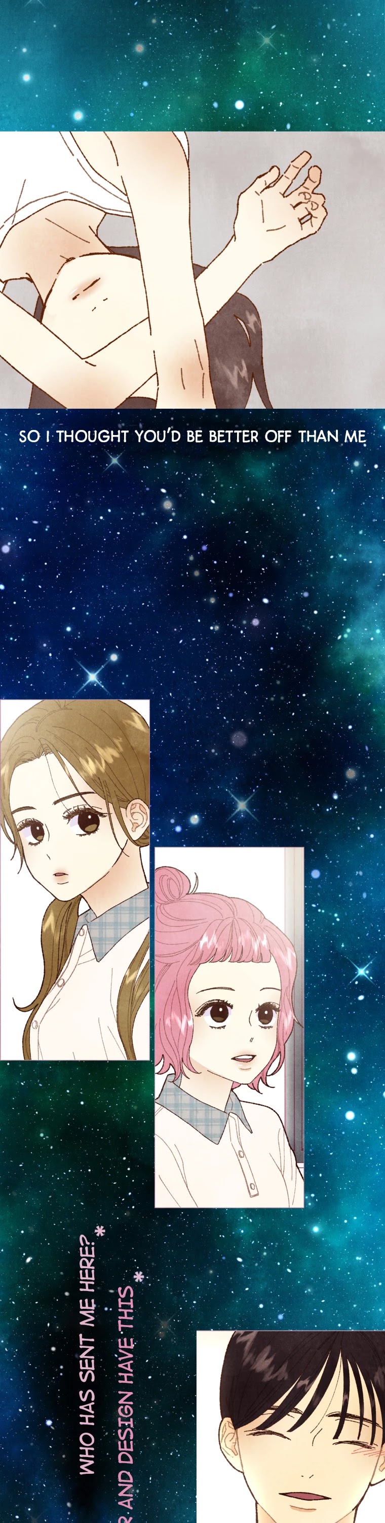 A Beloved Existence Chapter 0 page 3 - Chapter 0: Prologue