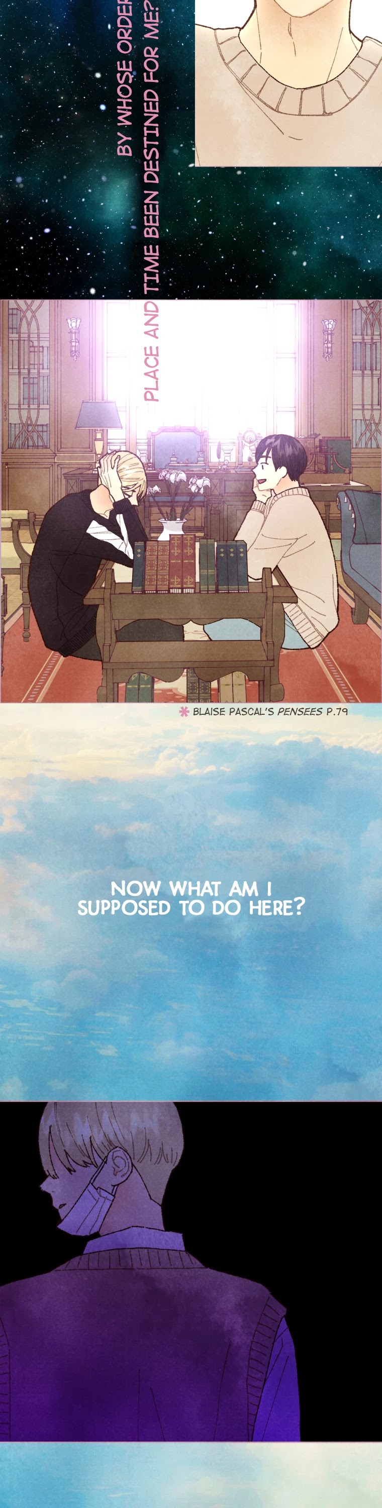 A Beloved Existence Chapter 0 page 4 - Chapter 0: Prologue