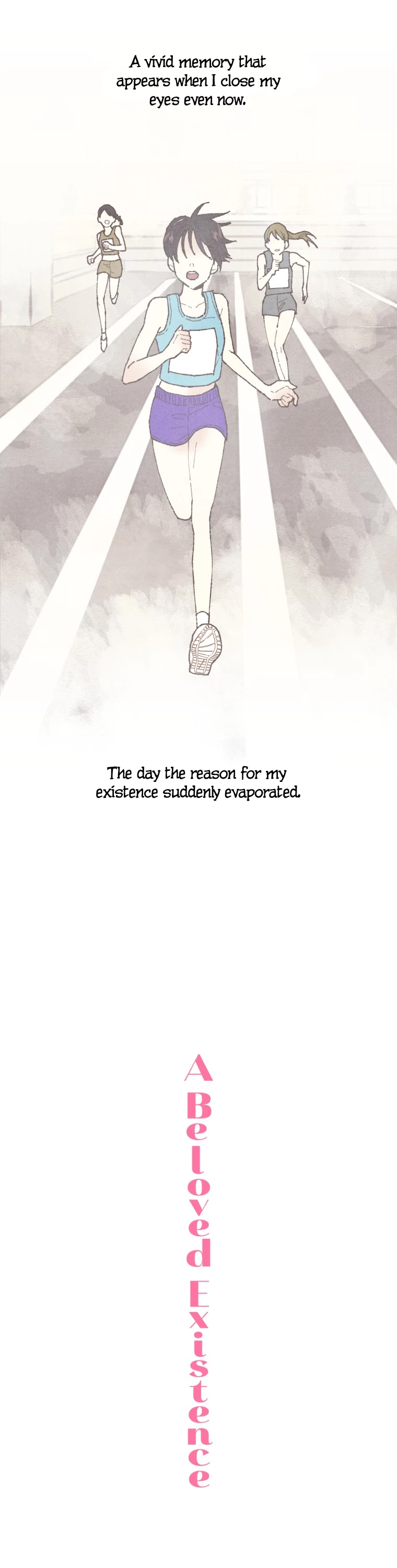 A Beloved Existence Chapter 1 page 1 - Chapter 1: In My Place