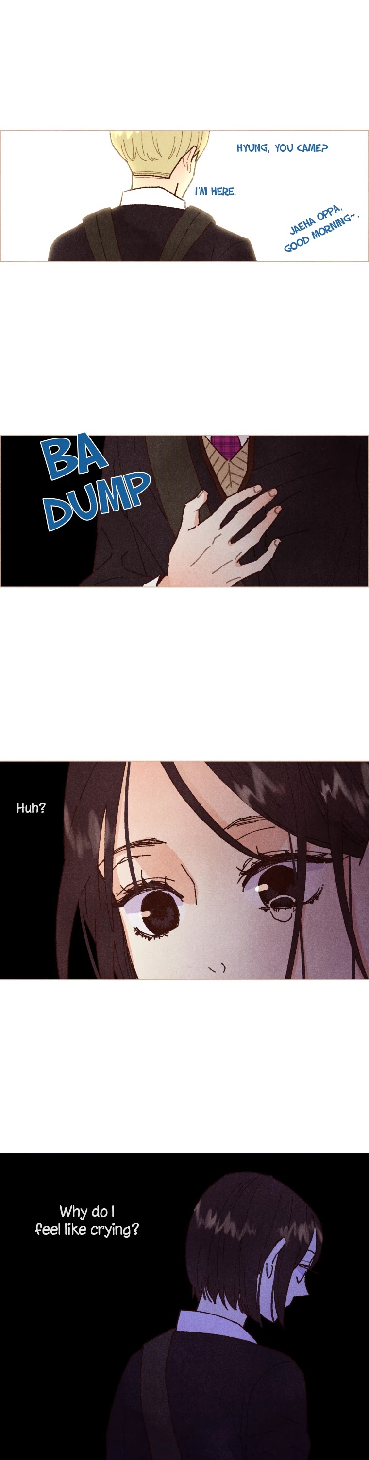 A Beloved Existence Chapter 1 page 13 - Chapter 1: In My Place
