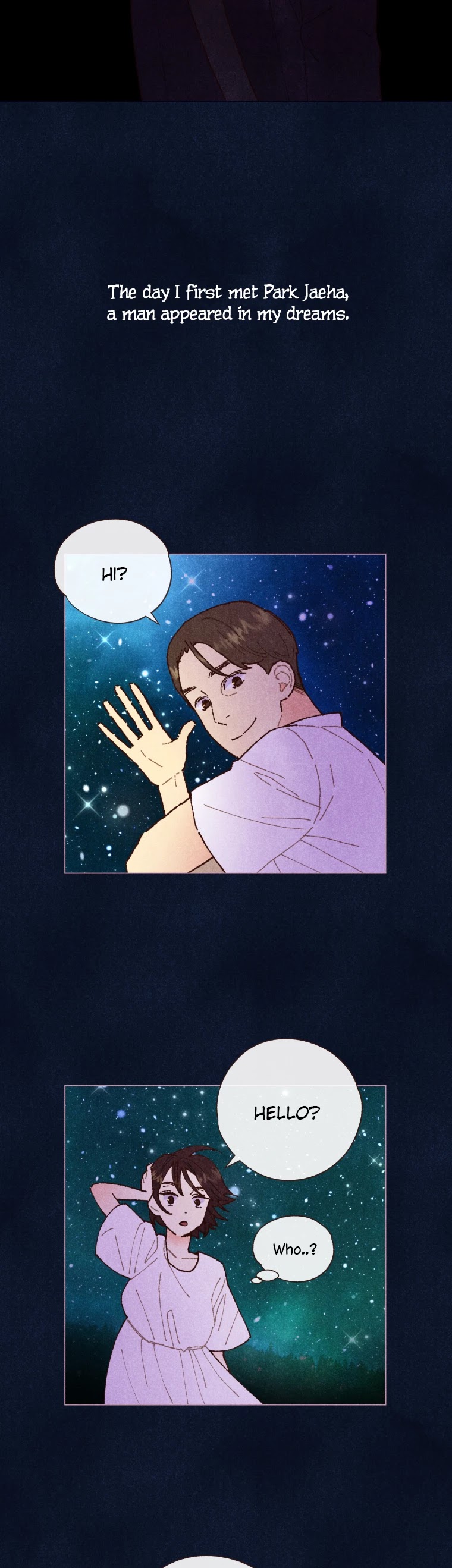 A Beloved Existence Chapter 1 page 14 - Chapter 1: In My Place