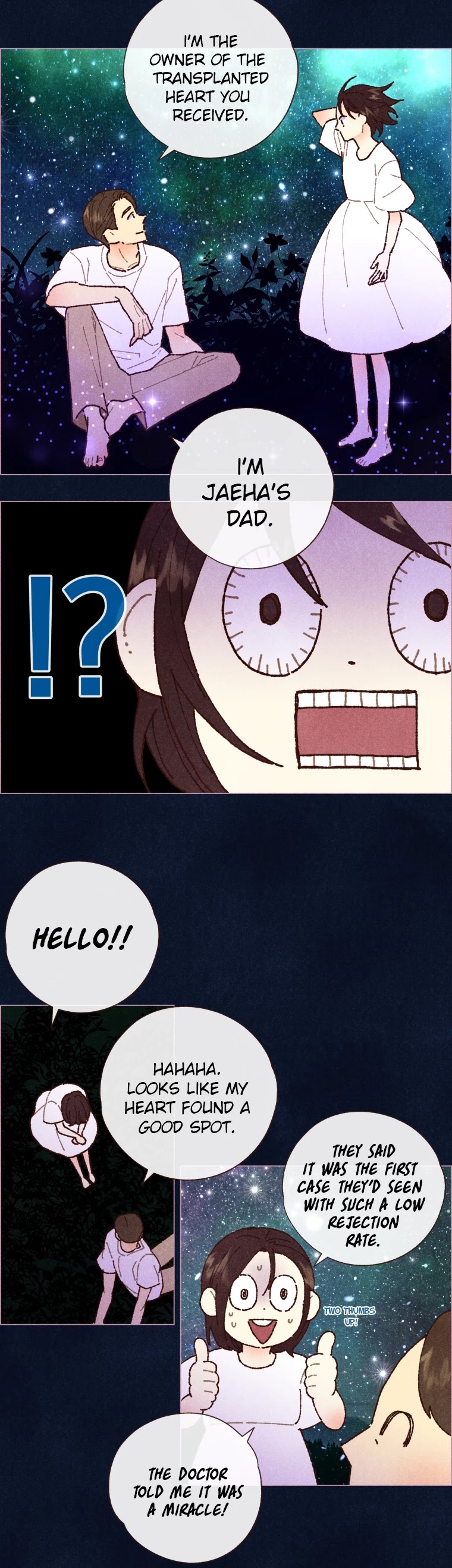 A Beloved Existence Chapter 1 page 15 - Chapter 1: In My Place