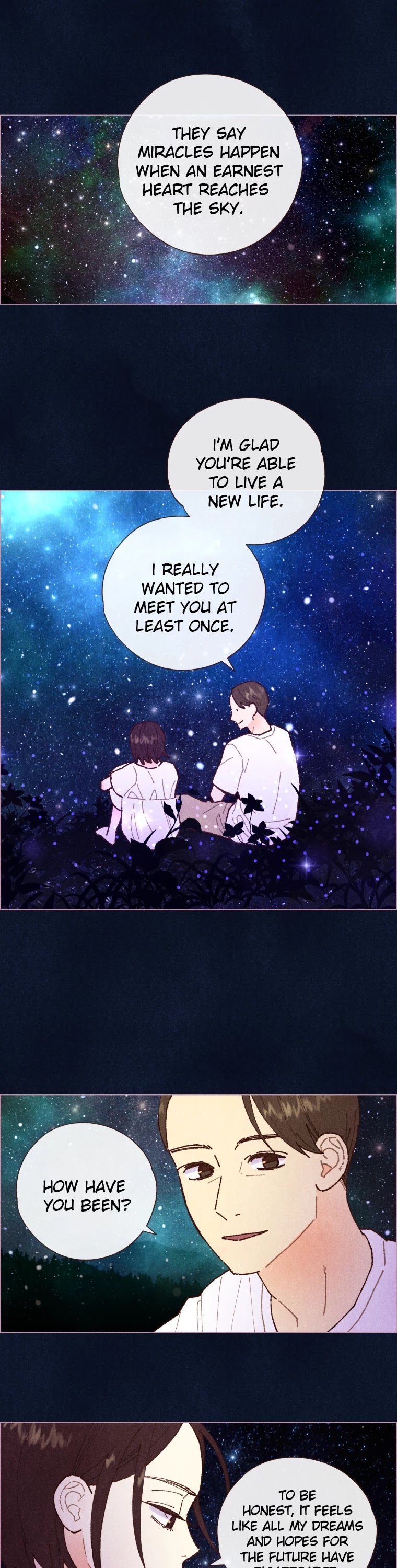 A Beloved Existence Chapter 1 page 16 - Chapter 1: In My Place