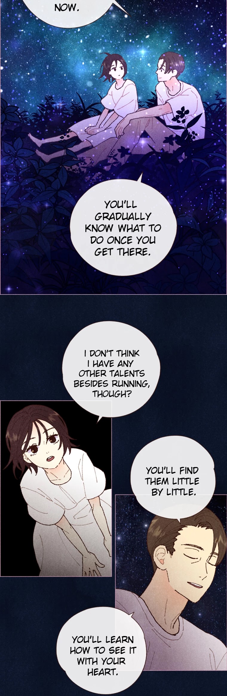 A Beloved Existence Chapter 1 page 18 - Chapter 1: In My Place