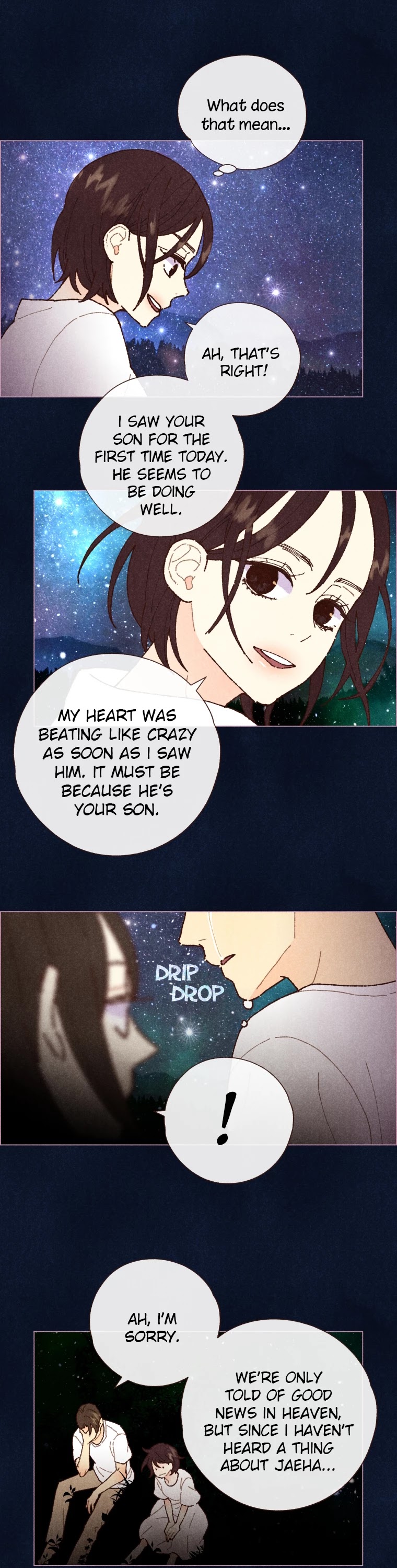 A Beloved Existence Chapter 1 page 19 - Chapter 1: In My Place