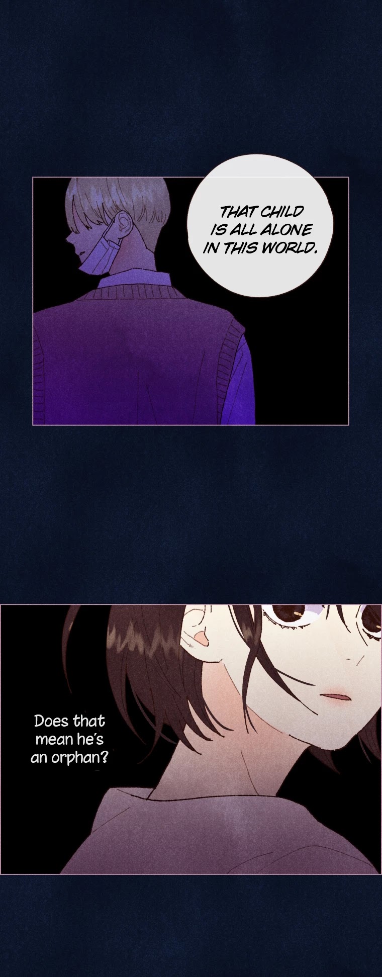 A Beloved Existence Chapter 1 page 20 - Chapter 1: In My Place