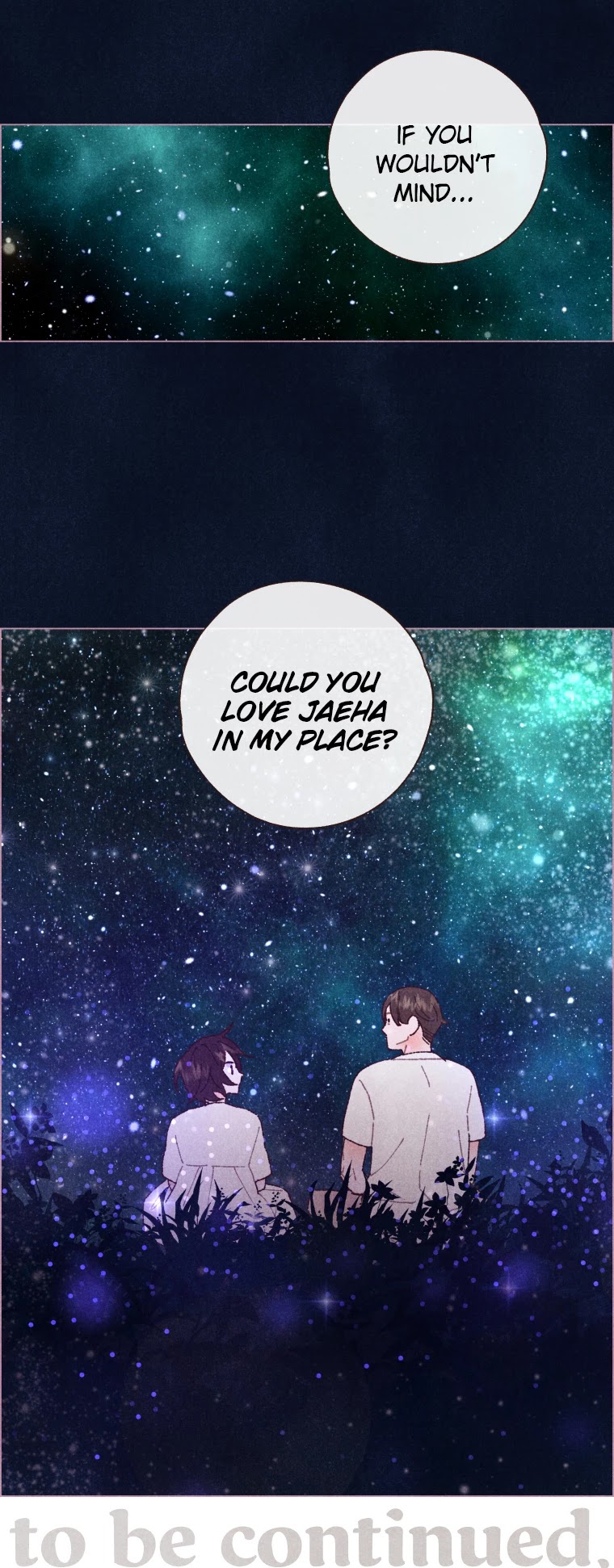 A Beloved Existence Chapter 1 page 21 - Chapter 1: In My Place