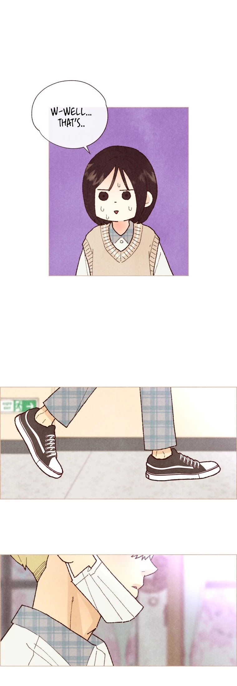 A Beloved Existence Chapter 1 page 5 - Chapter 1: In My Place