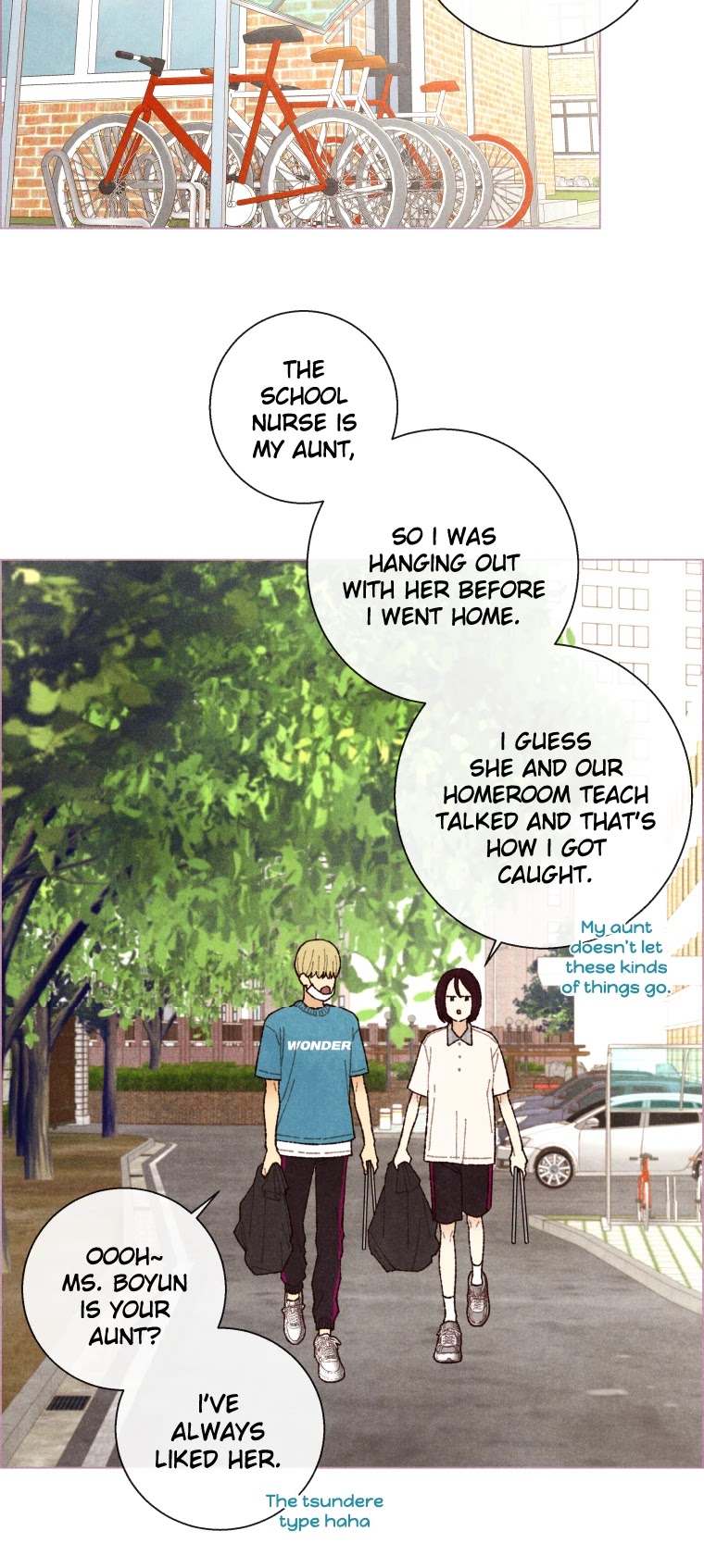 A Beloved Existence Chapter 10 page 10 - Chapter 10: Why Do I Keep Getting Involved?