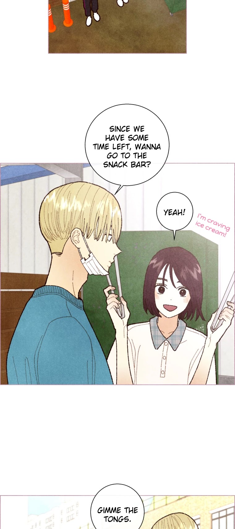 A Beloved Existence Chapter 10 page 14 - Chapter 10: Why Do I Keep Getting Involved?
