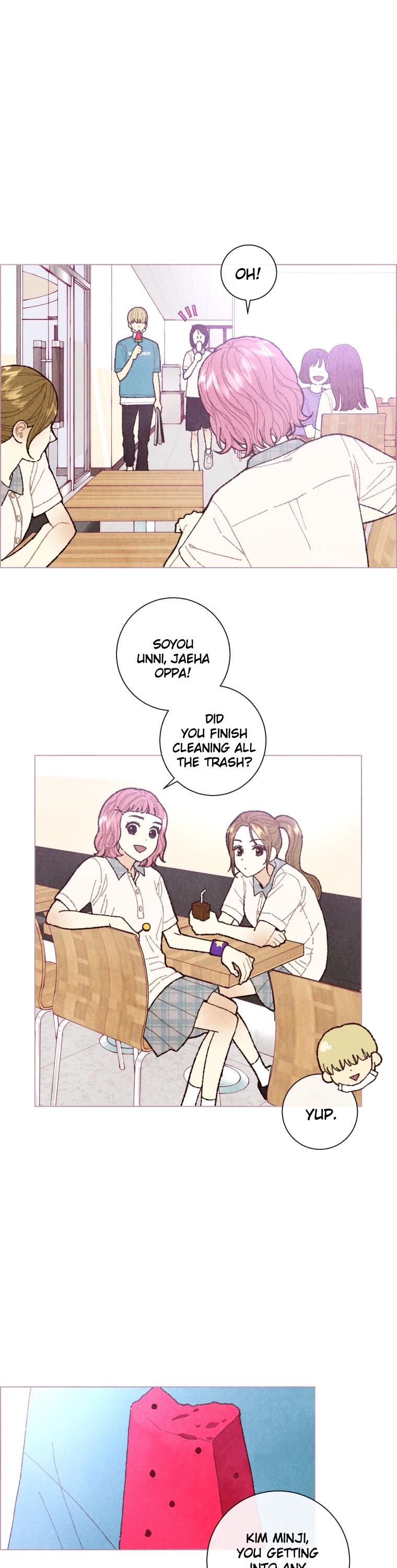 A Beloved Existence Chapter 10 page 20 - Chapter 10: Why Do I Keep Getting Involved?