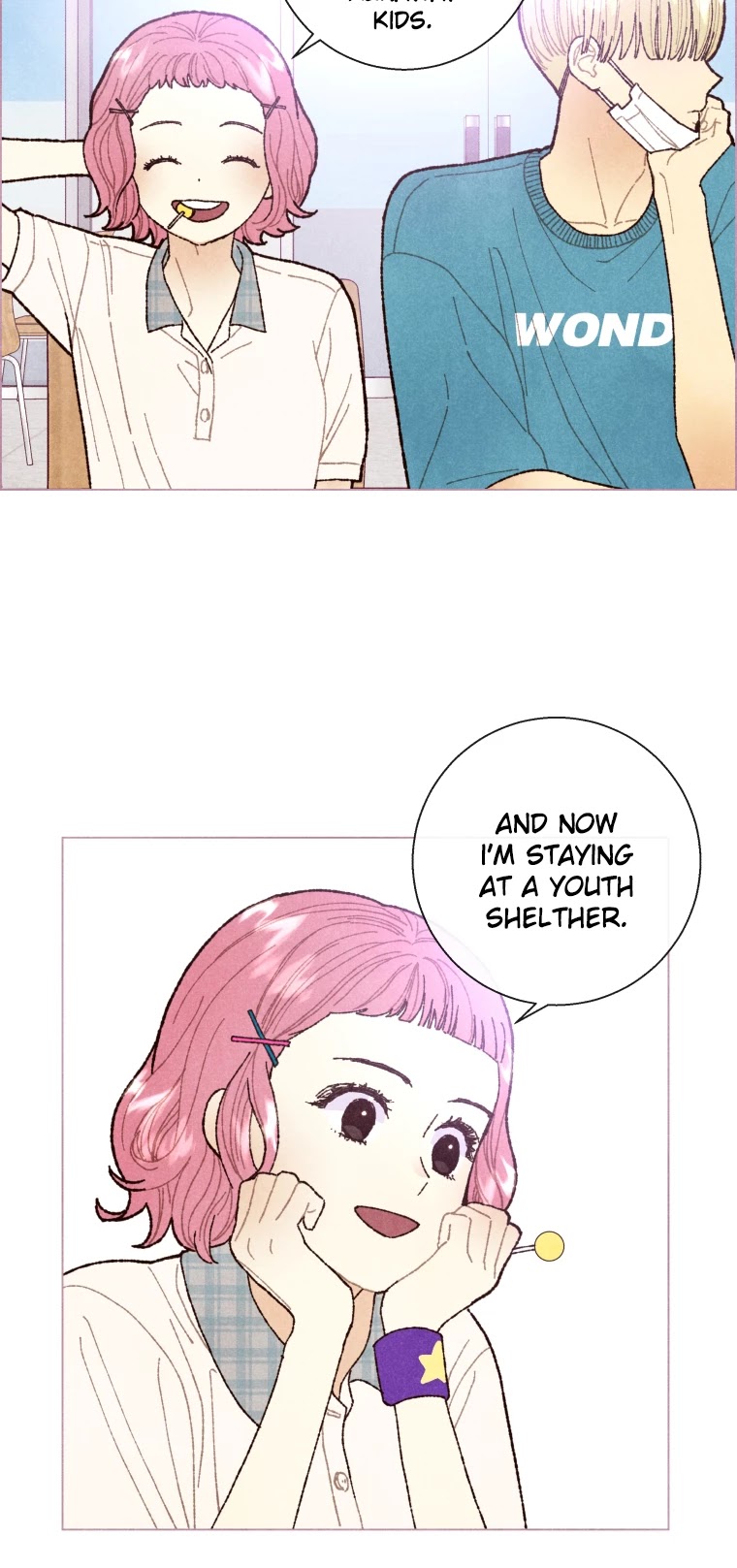A Beloved Existence Chapter 10 page 25 - Chapter 10: Why Do I Keep Getting Involved?
