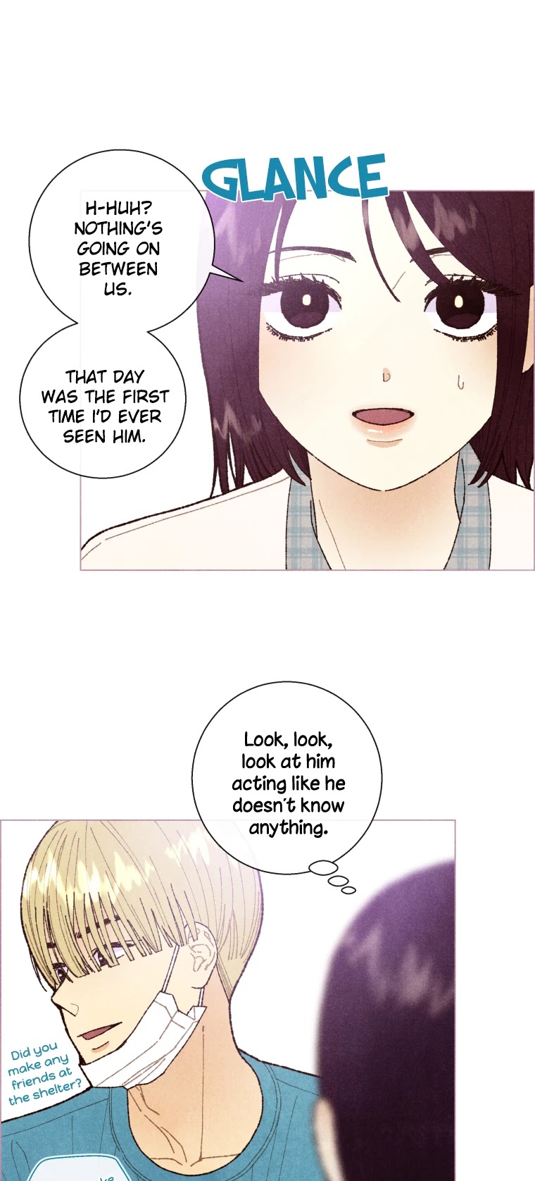 A Beloved Existence Chapter 10 page 27 - Chapter 10: Why Do I Keep Getting Involved?