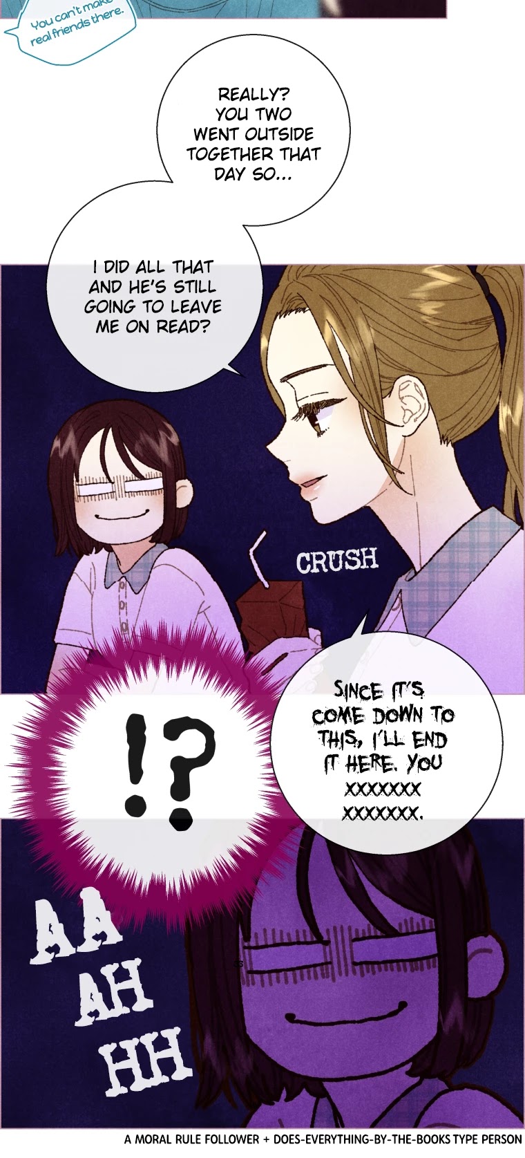 A Beloved Existence Chapter 10 page 28 - Chapter 10: Why Do I Keep Getting Involved?