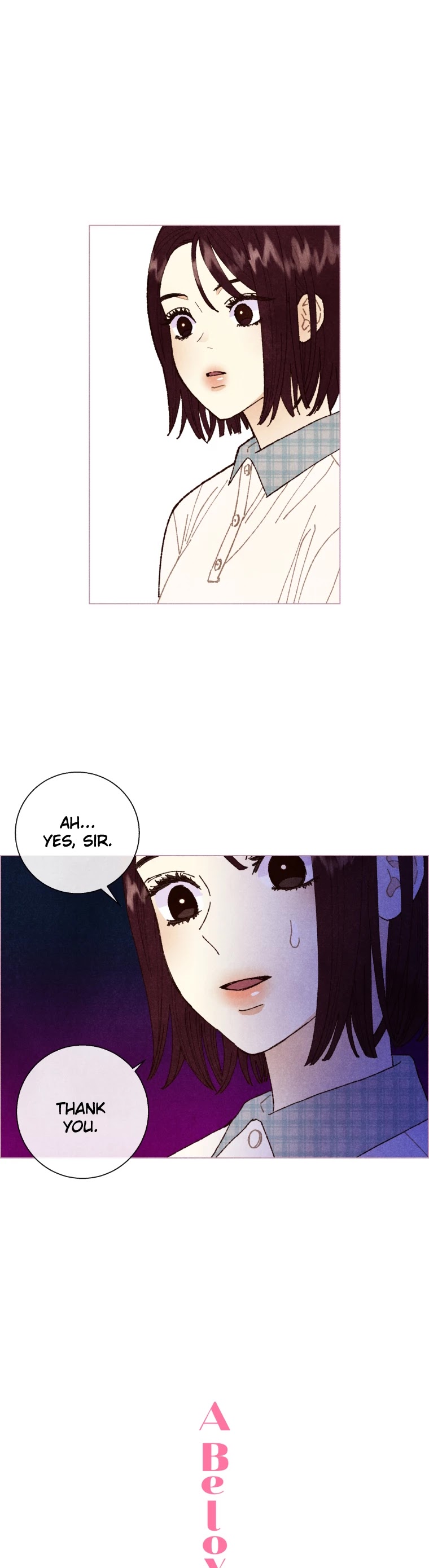 A Beloved Existence Chapter 10 page 6 - Chapter 10: Why Do I Keep Getting Involved?