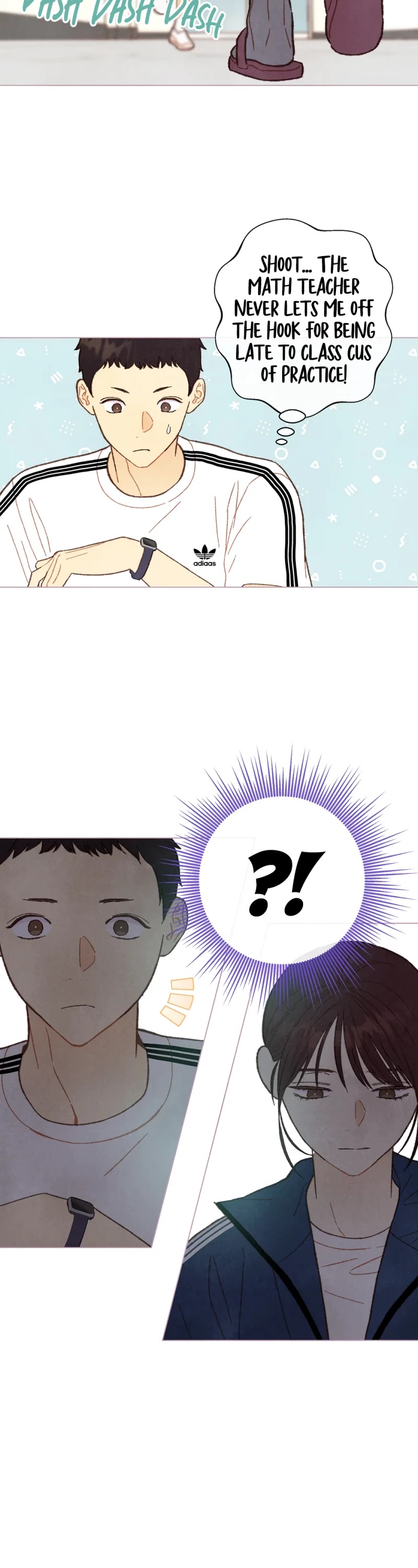 A Beloved Existence Chapter 100 page 10 - Chapter 100: Becoming Honest (2)