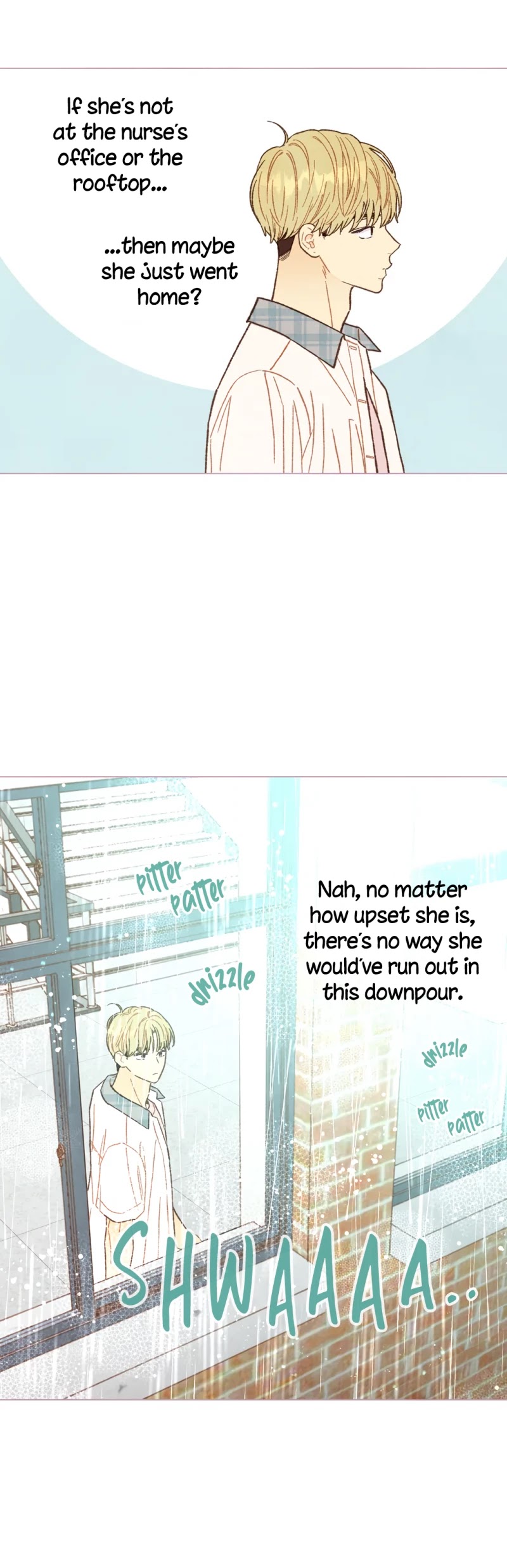 A Beloved Existence Chapter 100 page 15 - Chapter 100: Becoming Honest (2)
