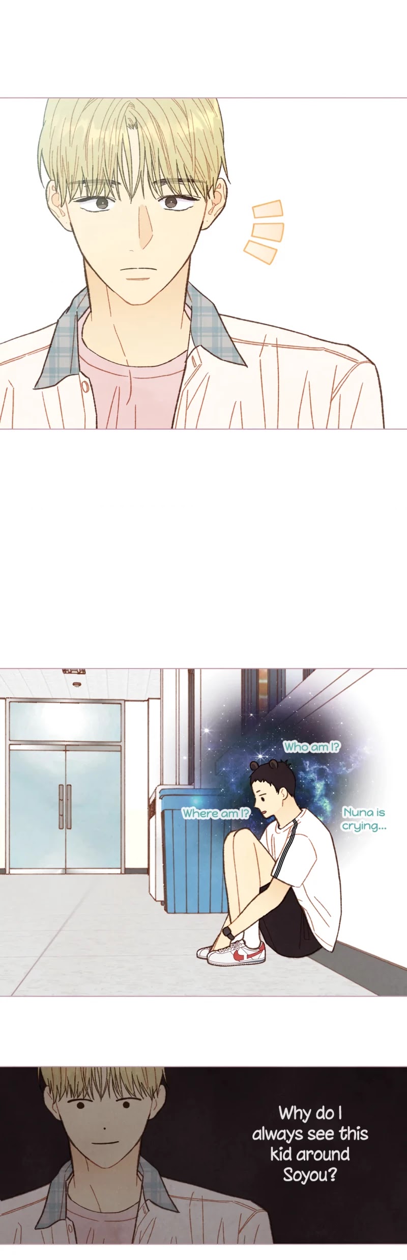 A Beloved Existence Chapter 100 page 16 - Chapter 100: Becoming Honest (2)