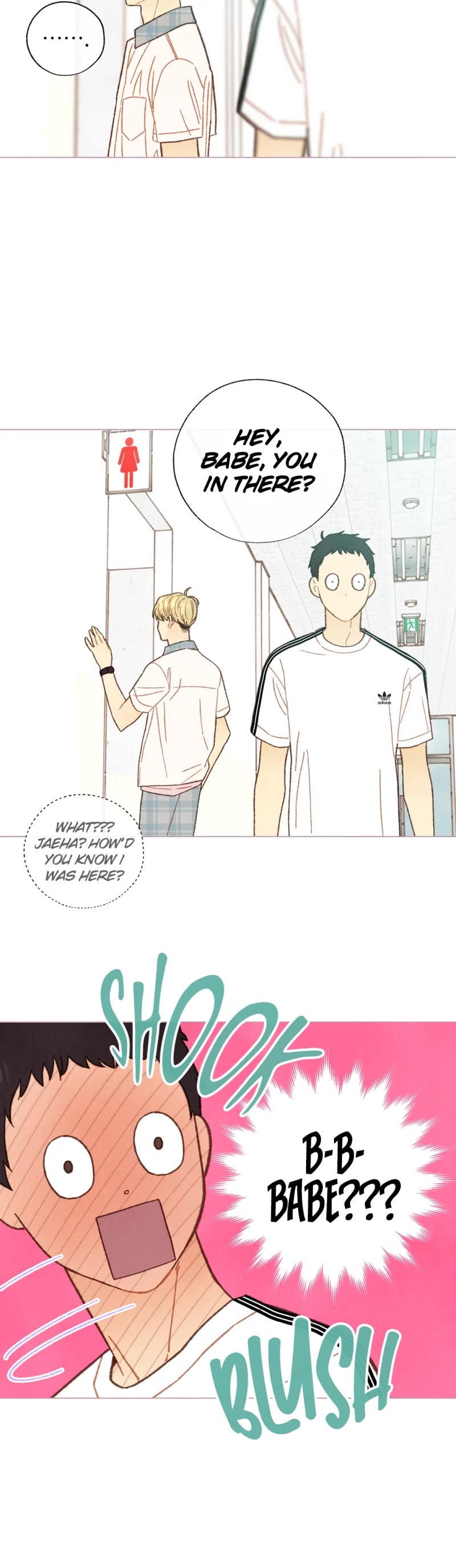 A Beloved Existence Chapter 100 page 19 - Chapter 100: Becoming Honest (2)