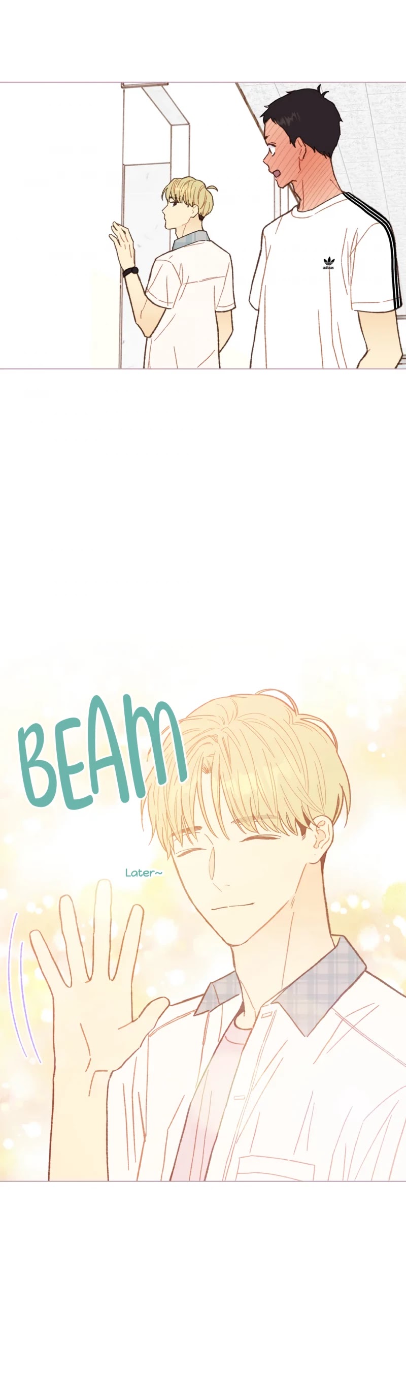 A Beloved Existence Chapter 100 page 20 - Chapter 100: Becoming Honest (2)